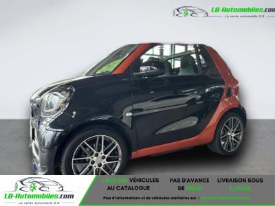 Smart ForTwo Cabrio 0.9 109 ch  BVA