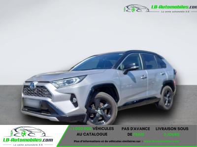 Toyota Rav 4 Hybride 222 ch AWD-i