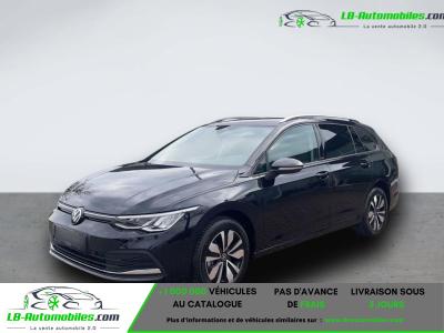 Volkswagen Golf SW 2.0 TDI 116 BVA