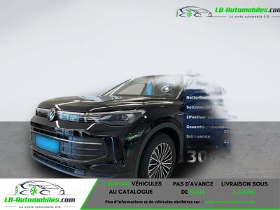 Volkswagen Tiguan 1.5 eTSI 130 BVA