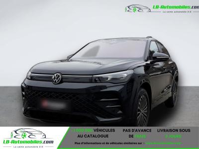 Volkswagen Tiguan 2.0 TDI 193ch BVA 4Motion