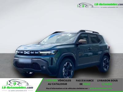 Dacia Duster TCe 130 4x4