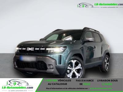 Dacia Duster Hybrid 140 4x2