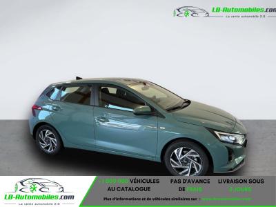 Hyundai I20 1.0 T-GDi 100 Hybrid 48V BVA