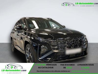 Hyundai Tucson 1.6 T-GDI 215 Hybrid BVA