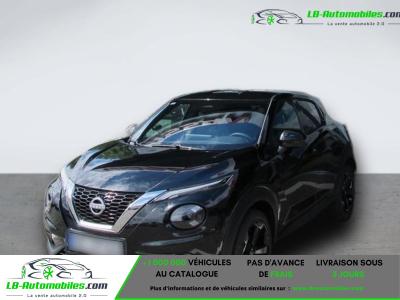 Nissan Juke DIG-T 114 BVA