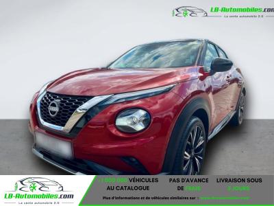 Nissan Juke DIG-T 114 BVA