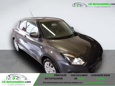 Suzuki Swift 1.2 Dualjet Hybrid BVA