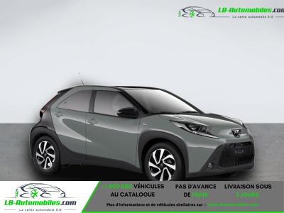 Toyota Aygo X 1.0 VVT-i 72 BVA