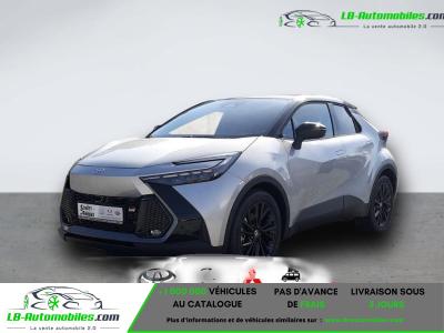 Toyota C-HR Hybride 200 AWD-i