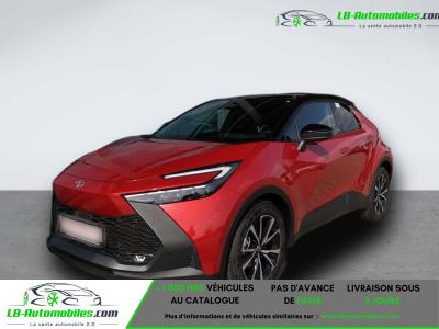 Toyota C-HR Hybride 200