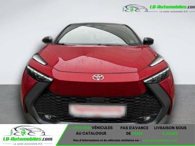 Toyota C-HR Hybride 200