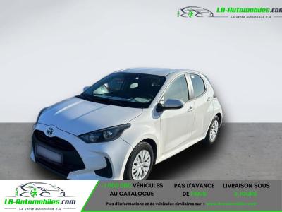 Toyota Yaris Hybride 116ch