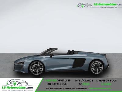 Audi R8 Spyder V10 5.2 FSI 620 BVA