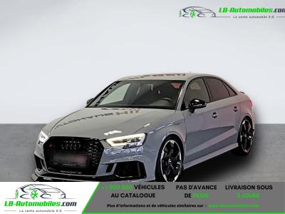 Audi RS3 Berline 2.5 TFSI 400 BVA Quattro