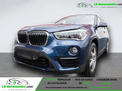 BMW X1 xDrive 18d 150 ch BVM