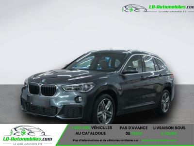 BMW X1 sDrive 20d 190 ch BVA