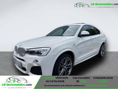 BMW X4 xDrive35i 306ch