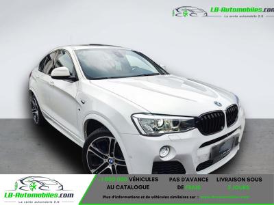 BMW X4 xDrive30i 245 ch BVA