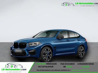 BMW X4 M 510ch BVA