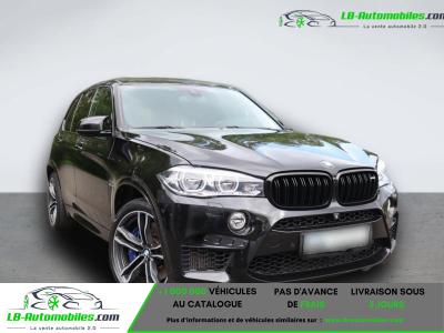 BMW X5 M 575 ch