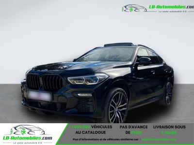 BMW X6 xDrive30d 258 ch