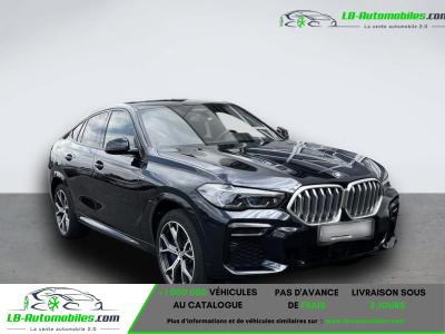 BMW X6 xDrive40d 340 ch BVA