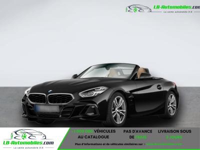 BMW Z4 sDrive 20i 197 ch BVM