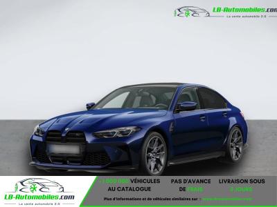 BMW M3 Competition xDrive 510 ch BVA