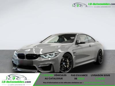 BMW M4 Coupé CS 460 ch M BVA