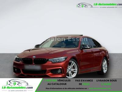 BMW Série 4 Gran Coupé 430i 252 ch BVA