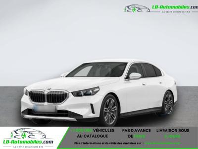 BMW Série 5 Berline 520i 208 ch BVA