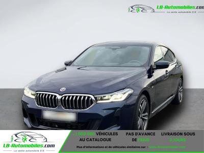 BMW Série 6 Gran Turismo 640i 340 ch BVA