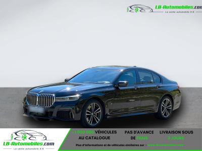 BMW Série 7 740d xDrive 320 ch BVA