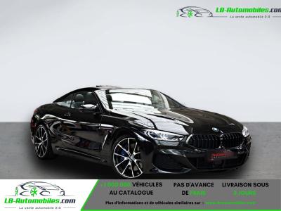 BMW Série 8 Cabriolet 840d xDrive 320 ch BVA