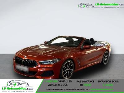 BMW Série 8 Cabriolet 840i xDrive 333 ch BVA