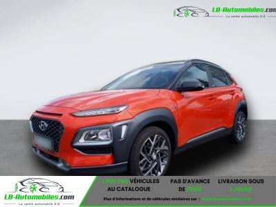 Hyundai Kona 1.6 GDi 141 Hybrid