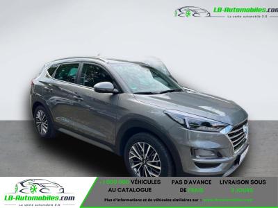 Hyundai Tucson 1.6 CRDi 136 BVA