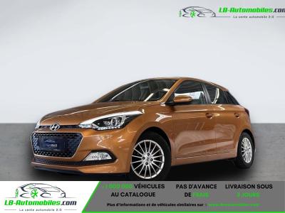 Hyundai I20 1.0 T-GDi 100 BVM