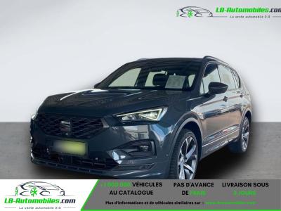 Seat Tarraco 2.0 TSI 190 ch  BVA  7 pl