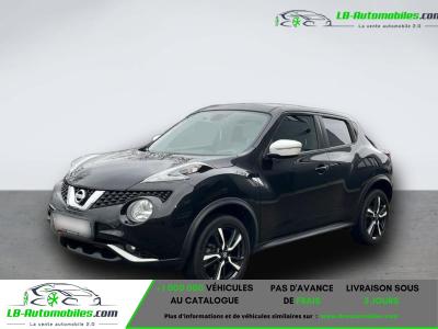 Nissan Juke 1.2e DIG-T 115