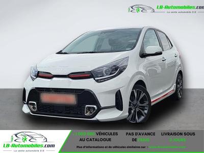 Kia Picanto 1.0 T-GDi 100ch BVM