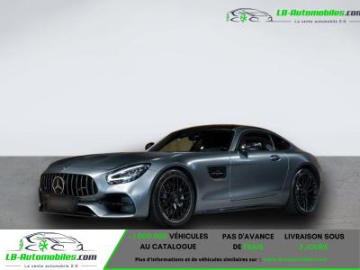 Mercedes AMG GT Coupe 476 ch BVA