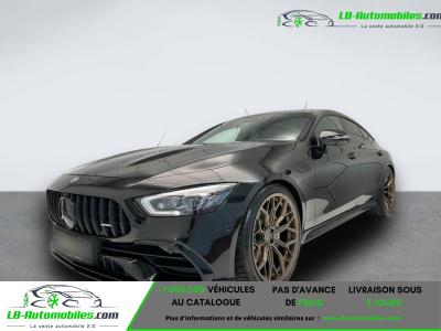 Mercedes AMG GT Coupe 43 AMG 367 ch BVA 4-Matic+