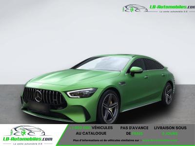 Mercedes AMG GT Coupe 63 S AMG 639 ch E Performance 4Matic+