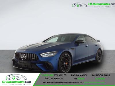 Mercedes AMG GT Coupe 63 S AMG 639 ch E Performance 4Matic+