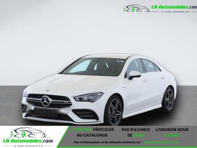 Mercedes CLA Berline 35 AMG BVA AMG 4Matic