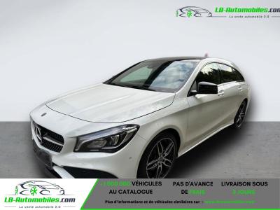 Mercedes CLA Shooting Break 180 BVM