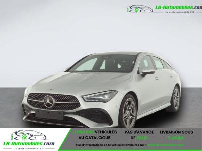 Mercedes CLA Shooting Break 220 d BVA