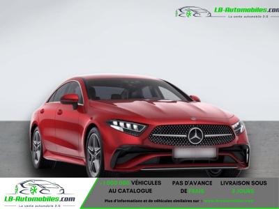 Mercedes CLS 220d BVA